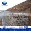 Stone retaining wall cages hexagonal gabion river bank protect basket direct supply