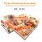 2016 carbon crystal far infrared heating panel room heaters