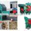 2017CE approved wood chipper with low price