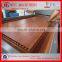 pvc wpc door making machine with price / door turnkey project high quality
