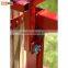 Heavy-Duty Apple Fruit Press with Metal Frame