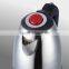 Wholesale 1.8L Superior Stainless Steel Kettle