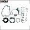 Motorcycle engine paper pad,Engine gasket kit for motorcycle