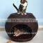 S&D Handmade Lovely Rattan Pet Bed
