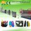 PE Foam Pipe/Tube/Rod/Stick Extruder Machine