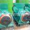 High capacity Coconut shell coal rods machine,coal briquette extruder machine