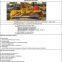 High precision and best-selling agriculture laser land leveling system AG308
