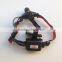 AA battery headlight zoom led headlamp aluminium led headlamp