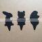 Wooden Animal Shapes of Plant Labels