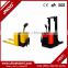 1500kg telescopic forklift electric pallet truck for sale
