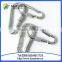 Good quality zinc plated steel snap hooks with best price