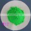 with good service! green fluorescent pigment dye/fluorescent powder/Noctilucent powder