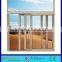 china made low cost sound insulation ,wind pressure resistance aluminum and pvc windows doors NEW!!!