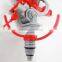 Plastic Angle Sprinkler (Ivory Style)