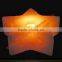MANUFACTURER AND EXPORTERS CRAFTED SALT CANDLE HOLDERS