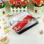 Cartoon metal tin pencil case