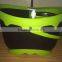 High speed 360 spin mop with big size bucket