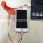 New Products 2016 Retractable Lighter Shape Fast USB Charger Cable in Mobile Phone