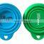 Wholesale Pet's Gift Pure Silicone Pet Products Flexi Pet Bowls & Feeders