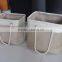Rectangular Laundry Baskets Hampers, Big Size