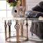TH366 rose gold table and chairs for party