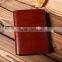 cy280 Customized Men's Women Leather Credit Card Holder/Case Card Holder Wallet Business Card Package PU Leather Bag
