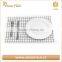 2017 Nice print Washable Kraft Paper Placemat