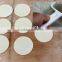 Wholesale Stock Small Order Kitchen 360 Degree Rotate Dumpling Wrapper Mould