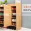 shoe rack simple designs/wooden shoe rack