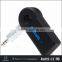 Latest Wireless 3.5mm AUX Music Receiver bluetooth car receiver 12v