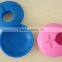 eco-friendly ball shape silicone ashtray