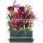 wet floral foam for flower arrangement