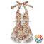 Newborn Photography Boutique Flower Children Romper Sets Summer New Fashion Jumpsuit 3T Bodysuit