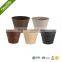 New Finished Design Unique Style China Direct Manufacturer Garden Planter For Balcony Decoration