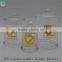 glass domes for sale tea canister from yufeng factory
