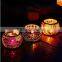 Mosaic Glass Candle Holder Tealight Votive Holder for Wedding Dinner Home Decor