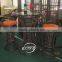 factory price PE rattan outdoor furniture patio garden club bar furniture table and bar stool