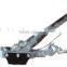 362861-6 Double Gear Triple Hook Four Ton 3 Meters Cable puller