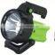 263830 500M distance 3W LED With AC/DC adaptor and 12V charger Spot Light