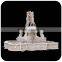 marble horse fountain,stone block fountain VLF-N004S