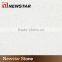 Newstar Blizzard Dining Table Top High Purity Quartz Vanity Top