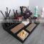 2 Tier Clear Square Acrylic Nali Polish Display Stand