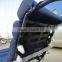 PVC Coated Fabric Outdoor Adjustable Lounge Chair EK2023