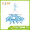 High quality drying laundry plastic clothes hanger