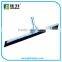 Industrial Heavy-duty Curved Rubber Blade Squeegee/Floor Squeegee