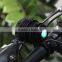 Factory direct zoom cob led bike light with universalhandle bar bracket