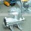 2015 high quality hand operating iron meat mincer