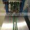 rotary paper collecting machine work with rotary press