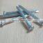 Galvanized concrete nails factory