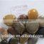tumbled white pebble stone,white round pebble stone,natural pebble stone